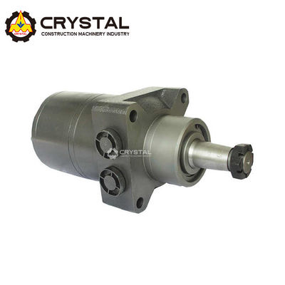 Motor de engrenagem de 220 V Motor de acionamento hidráulico Poderoso para industrial