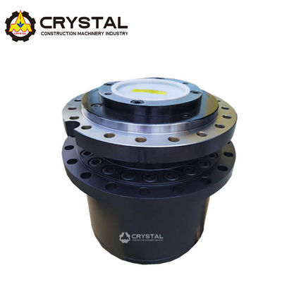 GFT80 Excavadora caixa de engrenagens de rolamento de engrenagem de perfurador motor de acionamento