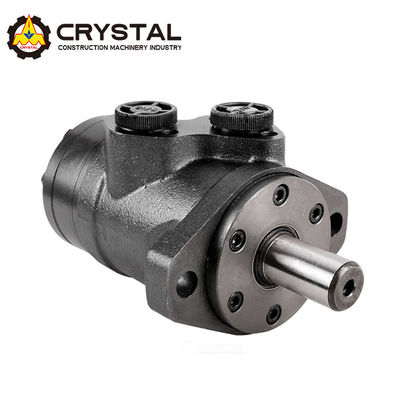 Excavadora Motor hidráulico cicloide Motor hidráulico de tração de alta velocidade