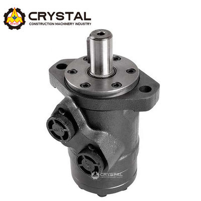 Excavadora Motor hidráulico cicloide Motor hidráulico de tração de alta velocidade