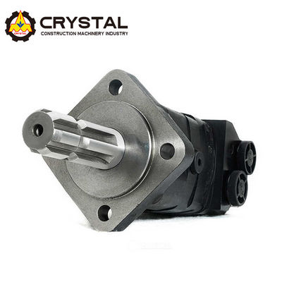 Motor hidráulico industrial cicloide, escavadeira, motor hidráulico de condução, sob medida