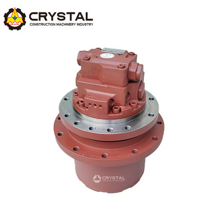 TM06E Excavadora Final Drive Motor hidráulico Potência nominal de 100kW
