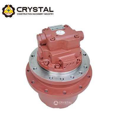 Versátil TM06 Motor de viagem de escavadeira Motor hidráulico de caminhada de trabalho pesado