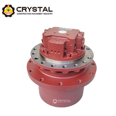 Excavadora de precisão Motor de viagem caixa de engrenagens TM06c Peças hidráulicas