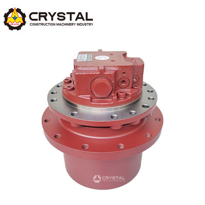 TM04G Motor de condução Excavadora Motor de viagem Partes hidráulicas SGS