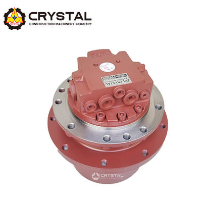 TM04P Excavadora hidráulica Partes do motor de viagem Potente 1000rpm