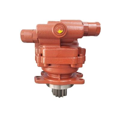 Excavadora Partes de motor rotativo hidráulico PCL-120-18B-1S2-8486A