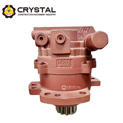Excavadora Partes de motor rotativo hidráulico PCL-120-18B-1S2-8486A