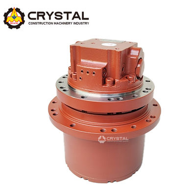 Peças hidráulicas de escavadeira personalizadas 1000rpm Motor de tração de pista de escavadeira