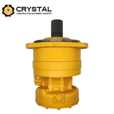 Motor hidráulico de aço 24V MCRE01-10