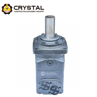 400rpm Orbital Skid Steer Motor Hidráulico Aço Poderoso BMV500