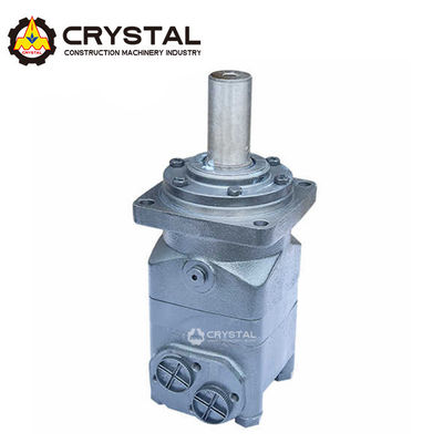 400rpm Orbital Skid Steer Motor Hidráulico Aço Poderoso BMV500