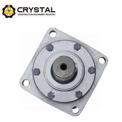 400rpm Orbital Skid Steer Motor Hidráulico Aço Poderoso BMV500