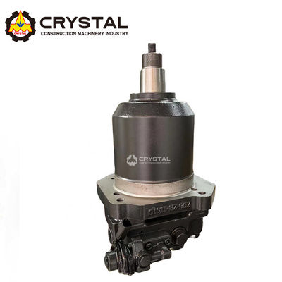 Peças de escavadeira 708-7H-00680 708-1W-00690 D375A-6 motor de ventilador de bomba
