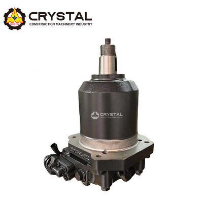Peças de escavadeira 708-7H-00680 708-1W-00690 D375A-6 motor de ventilador de bomba