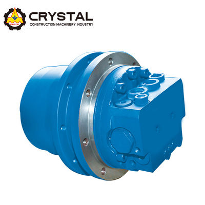 D85 D155 Bulldozer Motor de viagem hidráulico Crawler Dozer Drive Motor