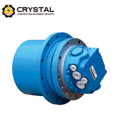 D85 D155 Bulldozer Motor de viagem hidráulico Crawler Dozer Drive Motor