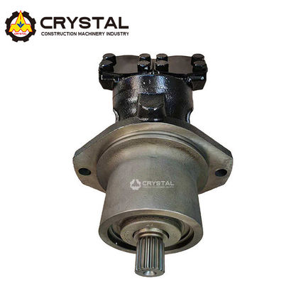 Exercício rotativo de perfurador de rolagem Motor de viagem potente A2FE160/61W-VZL181