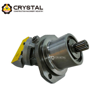 Exercício rotativo de perfurador de rolagem Motor de viagem potente A2FE160/61W-VZL181