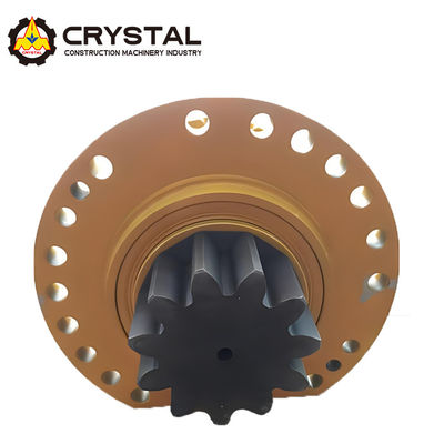 PC120-6 PC130-7 caixa de engrenagens de redução do motor de balanço para redutor de balanço 203-26-00121
