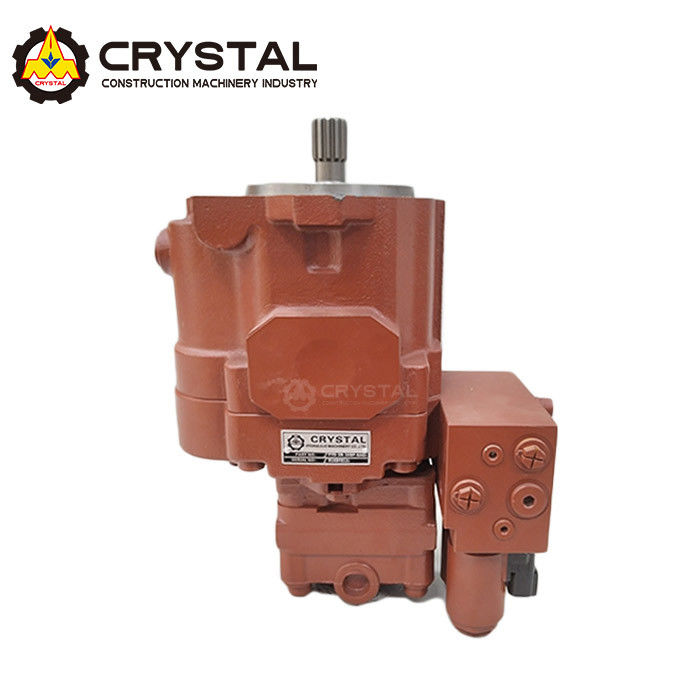 Yanmar ViO27-5B Substituição de bomba hidráulica de escavadeira PVD-1B-24BP-8AG5 bomba de êmbolo