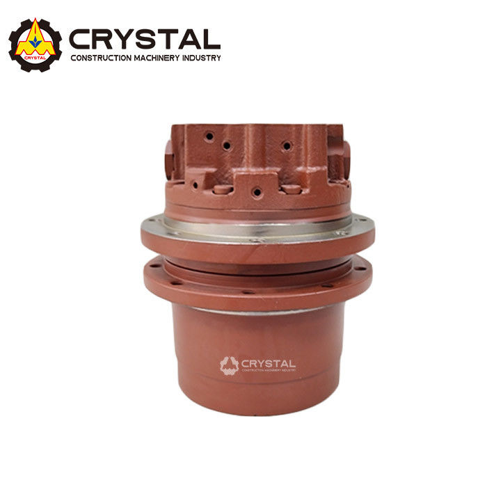 Redutor de caixa de velocidades Final Drive Assy para escavadeira Kubota 15/17 PC14R2 CX18 ZX18