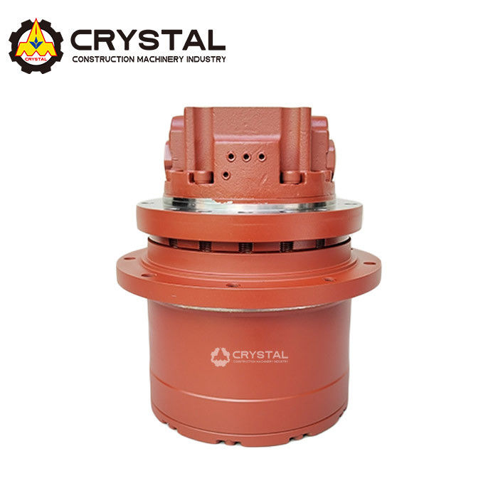 PC30 / PC35 Motor de viagem de escavadeira Motores de acionamento final MAG-26V-400