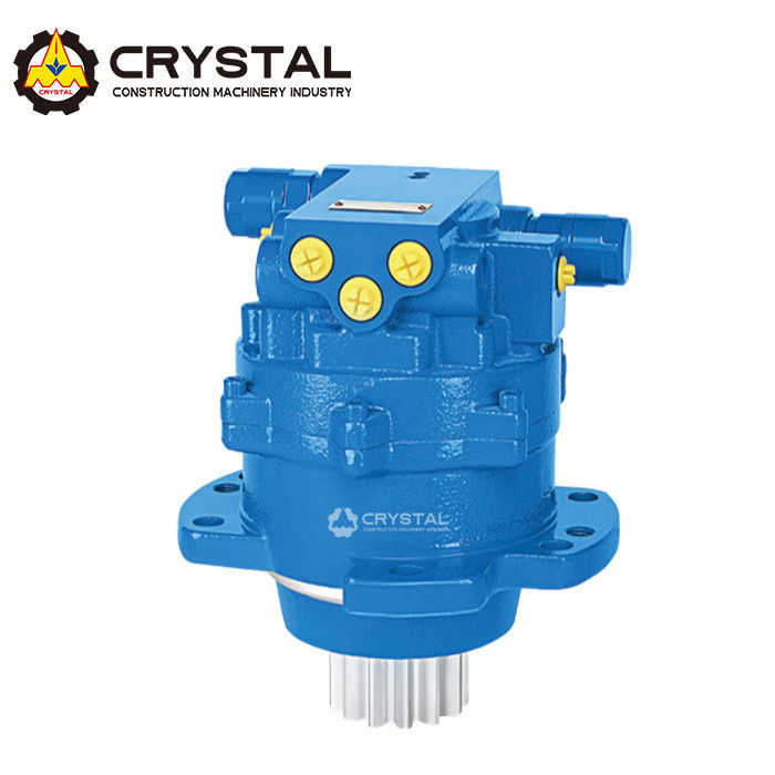 SK15 / SK17 Excavador Motor balançador Motor rotativo hidráulico PCR-1B-05A-1S8486A