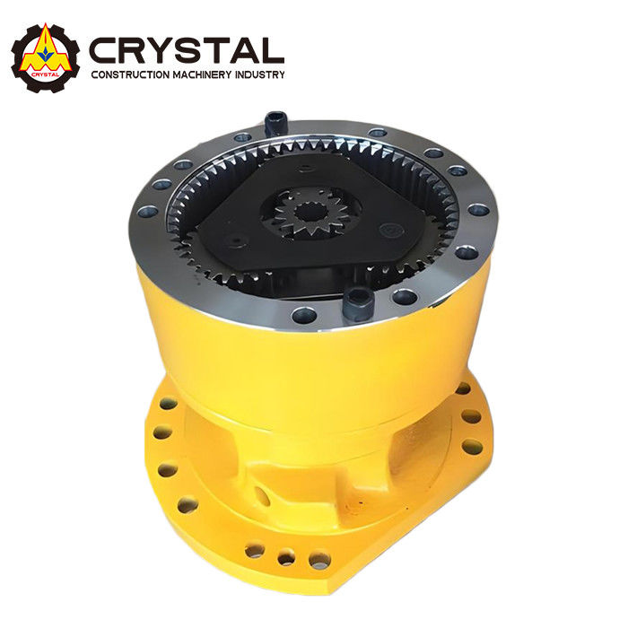 PC120-6 PC130-7 caixa de engrenagens de redução do motor de balanço para redutor de balanço 203-26-00121